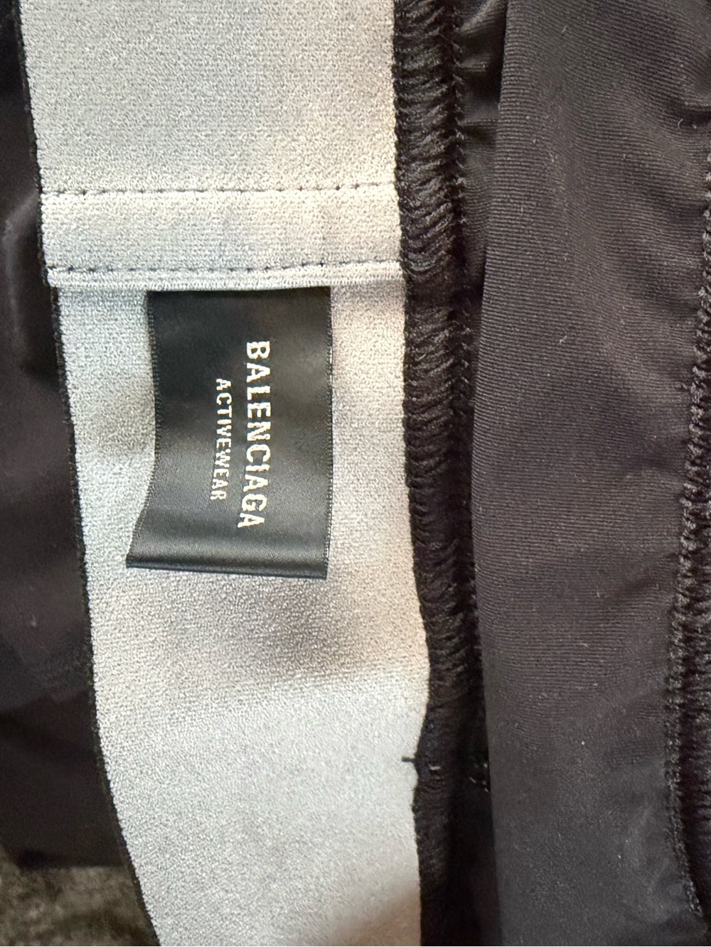 Balenciaga Racer Back Sports Bra - Picture 4 of 4